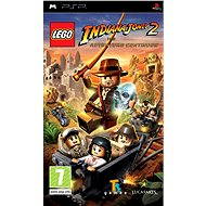 PSP - LEGO Indiana Jones 2: The Adventure Continues - Console Game
