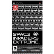 PSP - Space Invaders Extreme - Console Game
