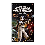 PSP - Star Wars: Battlefront II - Console Game
