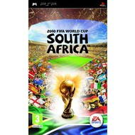 PSP - EA SPORTS 2010 FIFA World Cup South Africa - Console Game