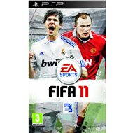 PSP - FIFA 11 - Console Game