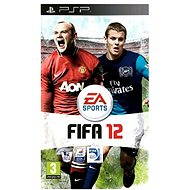 PSP - FIFA 12 - Console Game