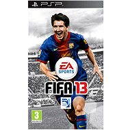  PSP - FIFA 13  - Console Game