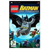  PSP - LEGO Batman  - Console Game