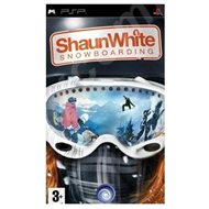 PSP - Shaun White Snowboarding (Essentials Edition) - Console Game