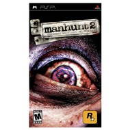 PSP - Manhunt 2 - Console Game