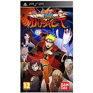 PSP - Naruto: Impact - Console Game