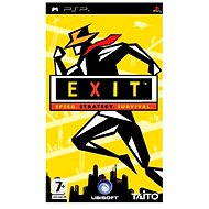  PSP - Exit (Essentials Edition)  - Console Game