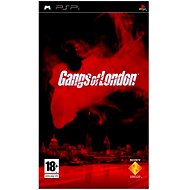 Hra pro PSP Gangs of London - Console Game