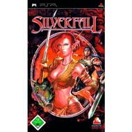 Hra pro PSP Silverfall - Console Game