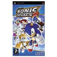 Hra pro PSP Sonic Rivals 2 - Console Game