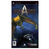 Hra pro PSP Star Trek: Tactical Assault - Console Game