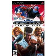 Hra pro PSP Sega Megadrive Collection - Console Game