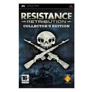 Game for PSP Resistance: Retribution (Collectors Edition)  - Console Game