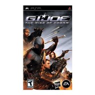 Game for PSP G.I. Joe: The Rise Of Cobra - Console Game