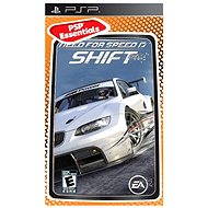  PSP - Need For Speed: Shift (Essentials Edition)  - Console Game