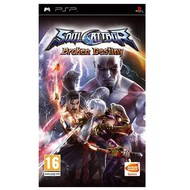 Game for PSP - Soul Calibur: Broken Destiny - Console Game