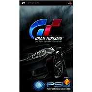 PSP - Gran Turismo - Console Game