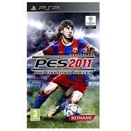 PSP - Pro Evolution Soccer 2011 (PES 2011) - Console Game
