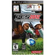 PSP - Pro Evolution Soccer 2012 (PES 2012) - Console Game
