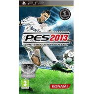 PSP - Pro Evolution Soccer 2013 (PES 2013) - Console Game
