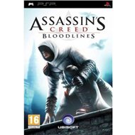 PSP - Assassin`s Creed 2 Blood Lines - Console Game