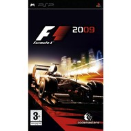 PSP - F1 2009 - Console Game
