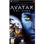 PSP - Avatar - Console Game