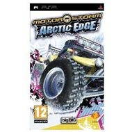 PSP - Motorstorm: Arctic Edge - Console Game
