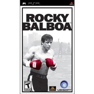 PSP - Rocky Balboa - Console Game