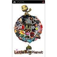 PSP - LittleBigPlanet - Console Game