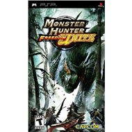 PSP - Monster Hunter Freedom Unite - Console Game