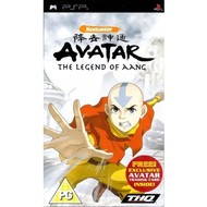 PSP - Avatar - Console Game