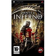  PSP - Dante's Inferno  - Console Game