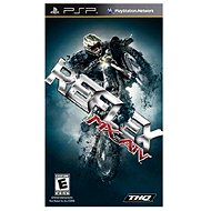 PSP - MX vs ATV: Reflex - Console Game