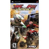 PSP - MX vs ATV: Untamed - Console Game