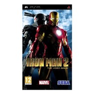 PSP - Iron Man 2 - Console Game