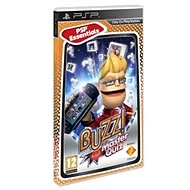 PSP - Buzz! Master Quiz (Essentials Edition) - Console Game