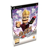 PSP - Buzz! Quiz World Cz - Console Game