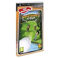 PSP - EveryBody's Golf (Essentials Edition) - Console Game
