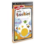 PSP - LocoRoco (Essentials Edition) - Console Game