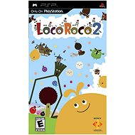 PSP - LocoRoco 2 - Console Game
