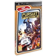  PSP - Pursuit Force Extreme Justice (Essentials Edition)  - Console Game