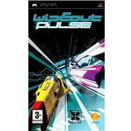  PSP - Wipeout Pulse (Essentials Edition)  - Console Game