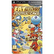 PSP - Fat Princess - Console Game