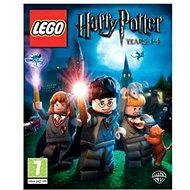  PSP - LEGO Harry Potter: Years 1-4  - Console Game