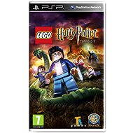 PSP - LEGO Harry Potter: Years 5-7 - Console Game