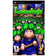 PSP - Lemmings - Console Game