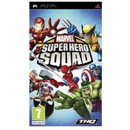 PSP - Marvel Super Hero Squad - Console Game
