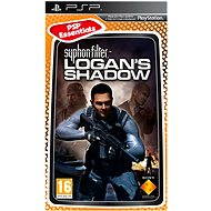PSP - Syphon Filter: Logan's Shadow - Console Game
